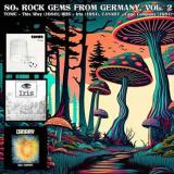 Various - 80s Rock Gems From Germany Vol. 2 LP 3x12"