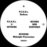 P.E.A.R.L & Oxygeno - Beyond Non Existence EP