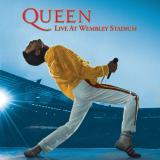 Queen - Live at Wembley Stadium LP 3x12"