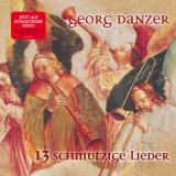 Georg Danzer - 13 schmutzige Lieder LP 2x12"