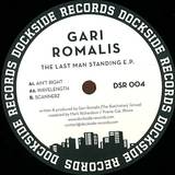 Gari Romalis - The Last Man Standing E.p.