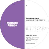 Nicolas Duvoisin - Walking On The Street EP