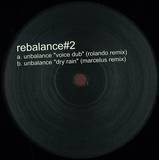 Unbalance - Voice Dub/ Dry Rain Remixes By Rolando & Marcelus