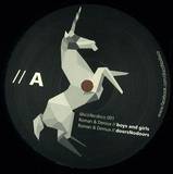 Roman & Deroux / K_chico - Disco No Disco 001