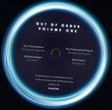 Jt Donaldson/ Maximiljan / Professional Gigolo / Tuneon - Out Of Order Vol 1