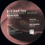 Blu Mar Ten - Famous Lost Words Remixes: Part 2