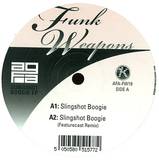 All Good Funk - Slingshot Boogie Ep