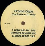 Dj Mister Cee / Mary J. Blige - Shake Dat Ass / Ready Or Not