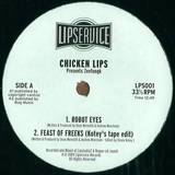 Chicken Lips Pres. Zeefungk - Robot Eyes