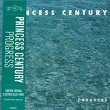 Princess Century - Progress (lp+mp3/transparent Blue)