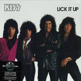 Kiss - Lick It Up