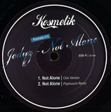 Jodyz - Not Alone