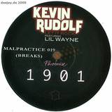 Kevin Rudolph / Phoenix - Let It Rock / 1901