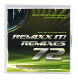 Ghetto Jams - Remixx It! Remixes 72 *cd*