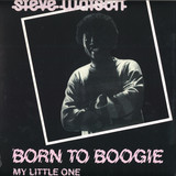 Steve Watson - Born To Boogie