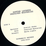 Ashtar Lavanda - Unsolved Mysteries