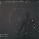 Pleasurekraft - Friends, Lovers & Other Constellations 2x12"