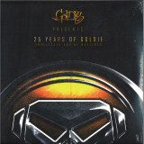 Goldie - 25 Years Of Goldie - Unreleased And Remastered