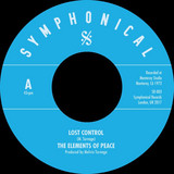 Elements of Peace - Lost Control / Love Came Suddenly