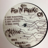 Ourson, Antistatek, Skonce, Bdouille - FKC 01