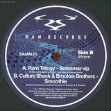 Ram Records - Dimension 3 Ep