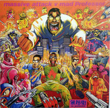 No Protection - The Mad Professor Remixes / Dubs