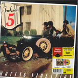 Jackson 5 - Moving Violation (Yellow Vinyl)