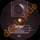 Def Wish - Time / Lost Contact