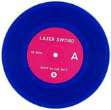 Lazer Sword - Shot In The Nite 7"
