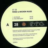 Fiend & Broken Rules - Sharper Image
