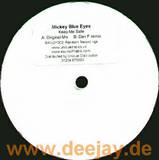 Mickey Blue Eyes - Keep Me Safe
