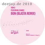 Von D Feat. Zhakee - Bon