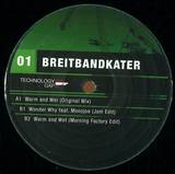 Breitbandkater Feat. Monojoe - Technology Gap Ep