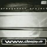 Armageddon Project - Where Angels Fear To Fly Ep