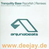 Tranquility Base - Razorfish *remix*