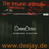 Insane Animal - Comatose E.p.