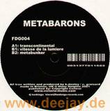 Metabarons - Transcontinental