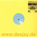 Stereo De Luxe - Favourite Ride Ep