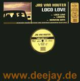 Jas Van Houten - Loco Love Ep