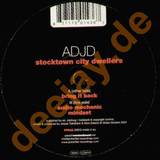 Alexi Delano & J.dahlback - Stocktown City Dwellers