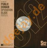 Public Domain - Operation Blade
