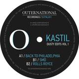 Kastil - Dusty Edits Vol.1