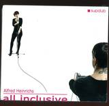 Alfred Heinrichs - All Inclusive Cd