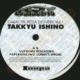 Takkyu Ishino - Galactik Pizza V.1