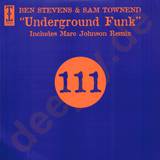 Ben Stevens & Sam Townend - Underground Funk