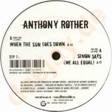 Anthony Rother - When The Sun Goes Down