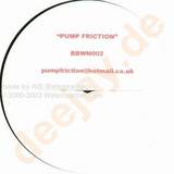 Pump Friction - Pulp Fiction