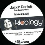 Jack N Daniels - Make It Loud