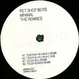 Pet Shop Boys - Minimal *remixes*
