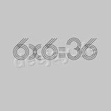 Donnacha Costello - 6x6=36